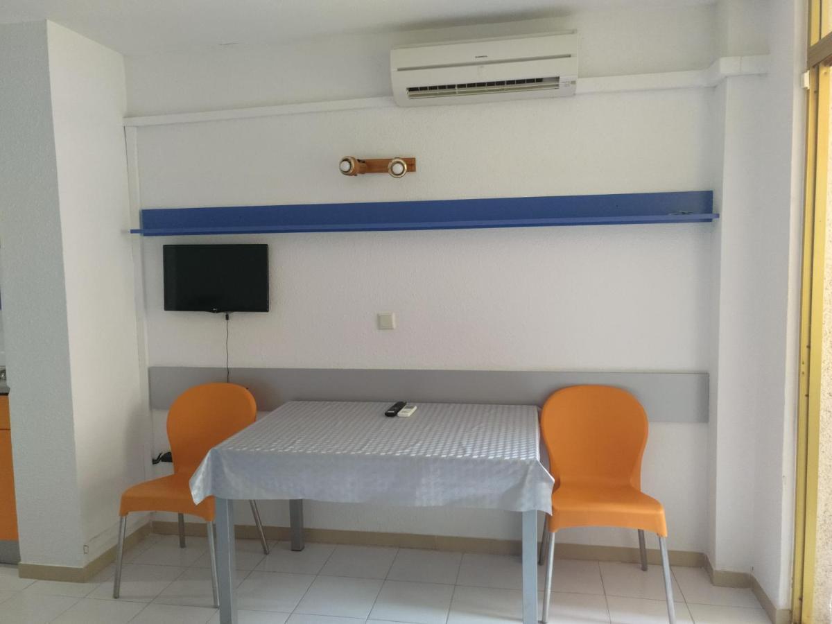 Loft En Salou Edificio Internacional 2 Leilighet Eksteriør bilde