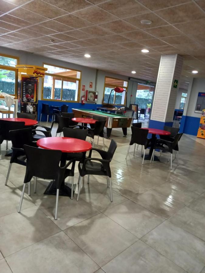 Loft En Salou Edificio Internacional 2 Leilighet Eksteriør bilde