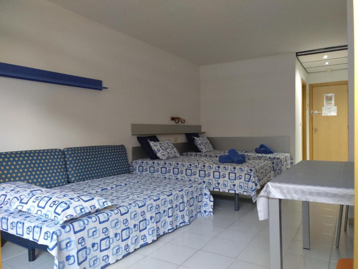 Loft En Salou Edificio Internacional 2 Leilighet Eksteriør bilde