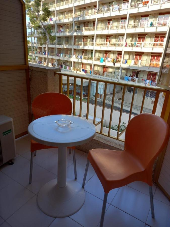 Loft En Salou Edificio Internacional 2 Leilighet Eksteriør bilde