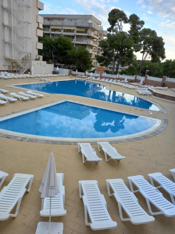 Loft En Salou Edificio Internacional 2 Leilighet Eksteriør bilde