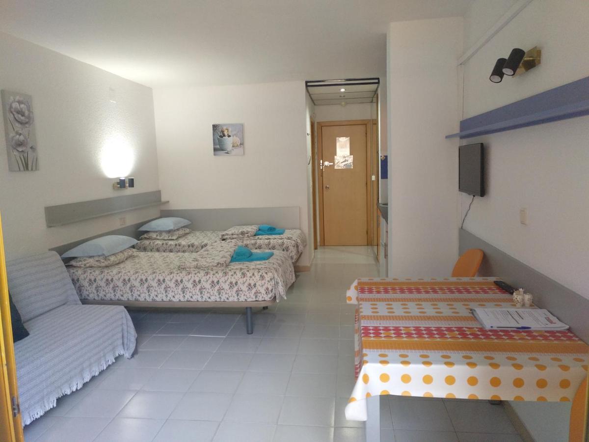 Loft En Salou Edificio Internacional 2 Leilighet Eksteriør bilde
