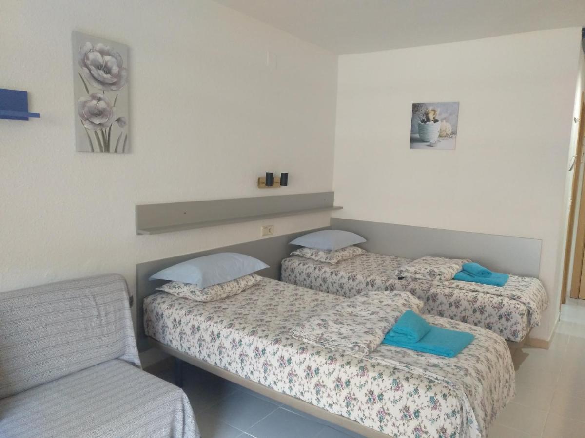 Loft En Salou Edificio Internacional 2 Leilighet Eksteriør bilde