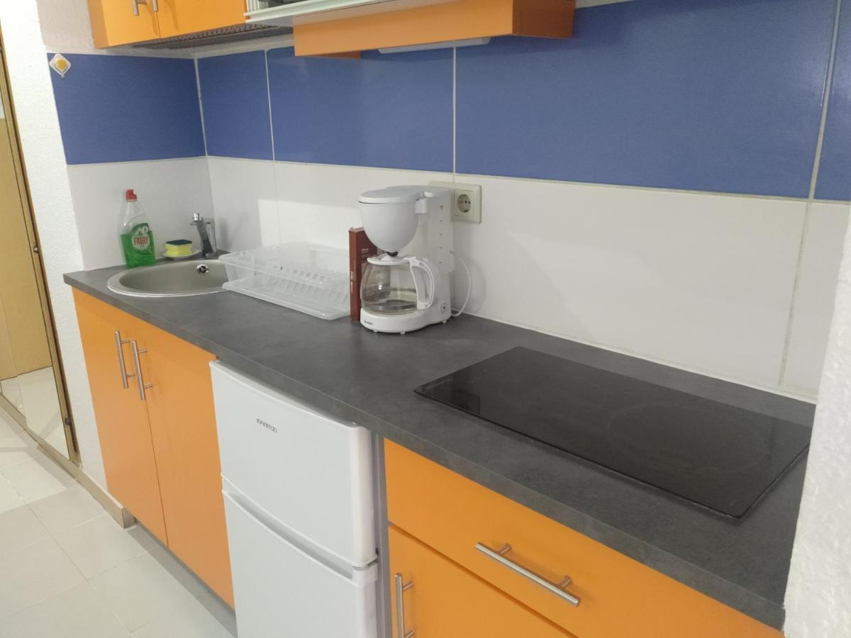 Loft En Salou Edificio Internacional 2 Leilighet Eksteriør bilde
