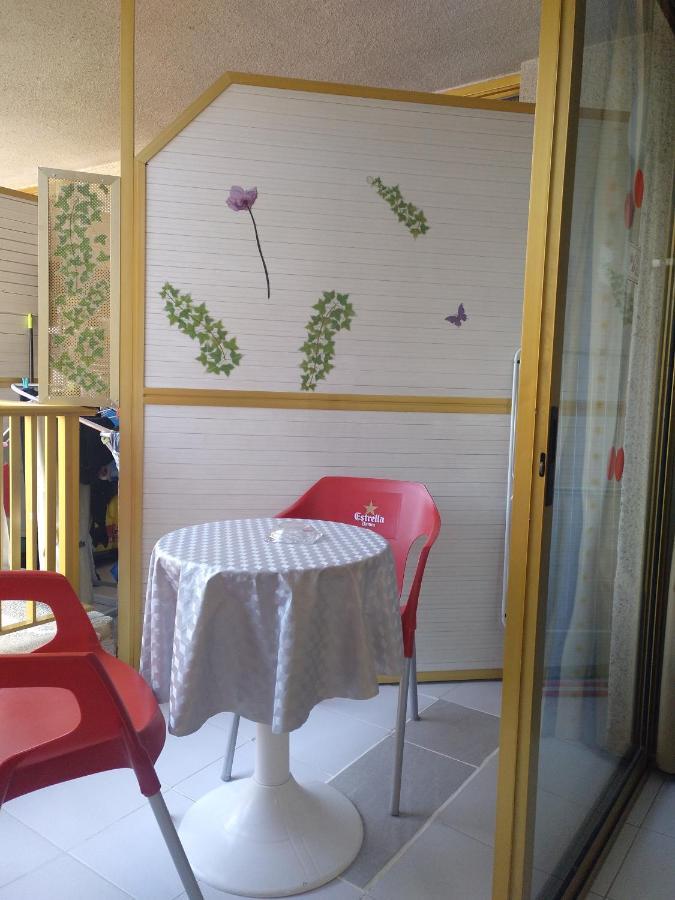 Loft En Salou Edificio Internacional 2 Leilighet Eksteriør bilde