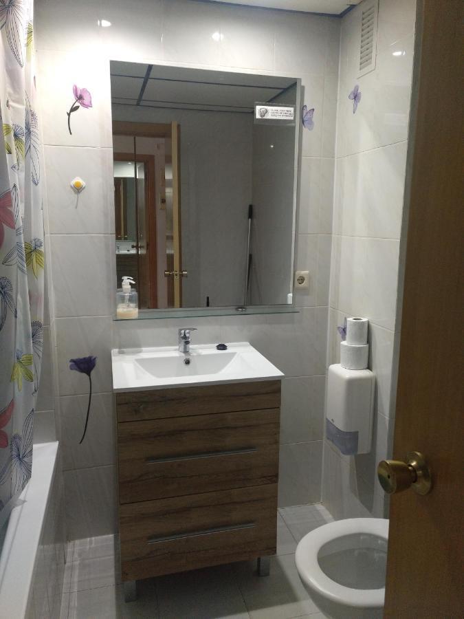 Loft En Salou Edificio Internacional 2 Leilighet Eksteriør bilde